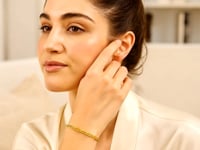 10K Gold Paperclip Bracelet (2.50 mm)