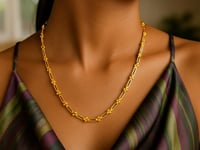 Jax Chain in 14k Gold (3.00 mm)